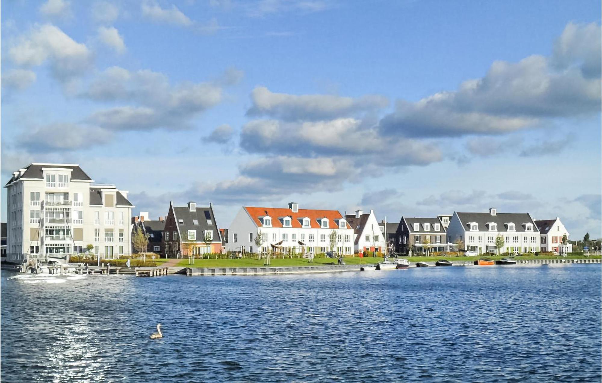 Waterhuis ハルデルウェイク エクステリア 写真