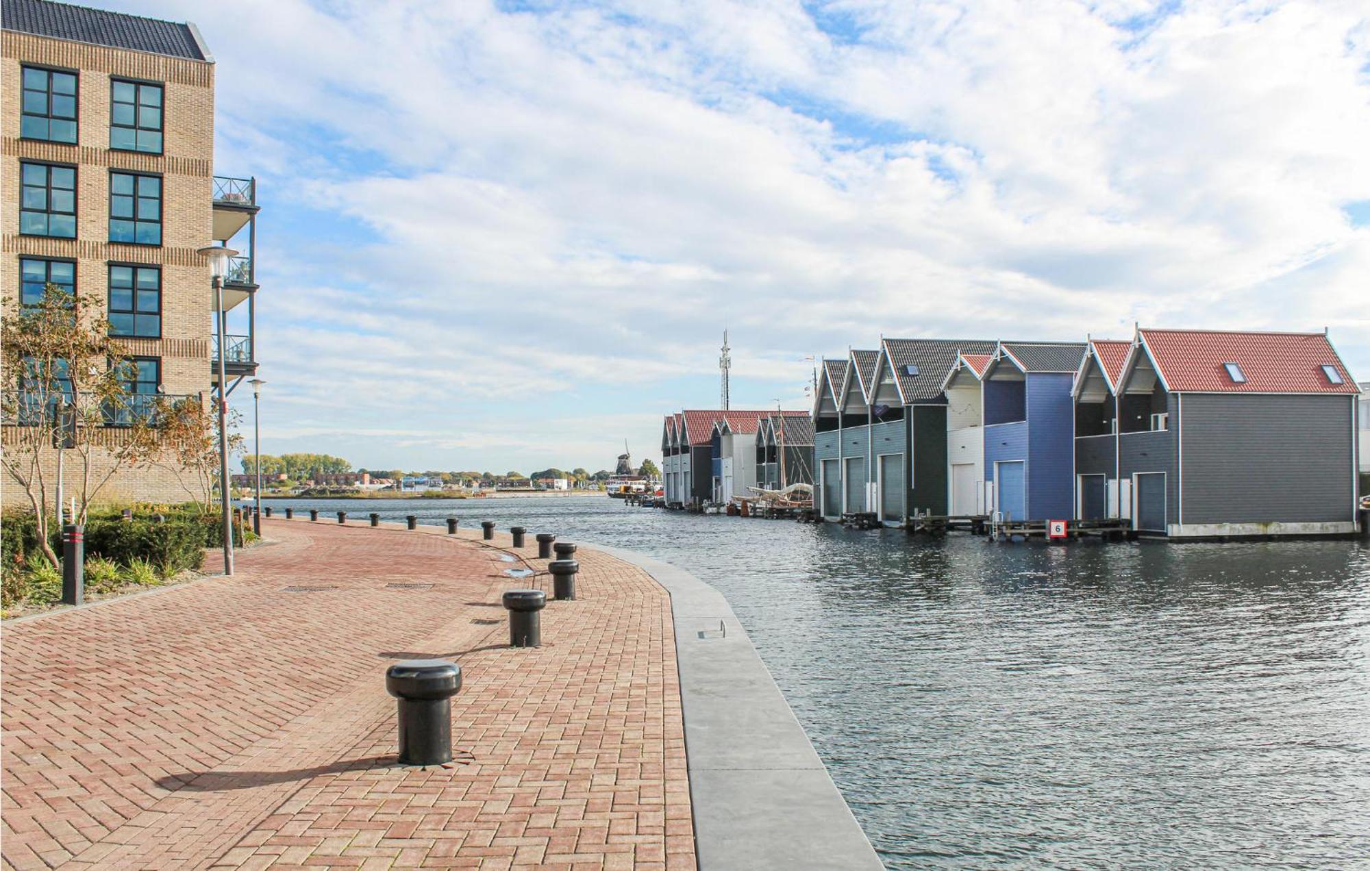 Waterhuis ハルデルウェイク エクステリア 写真