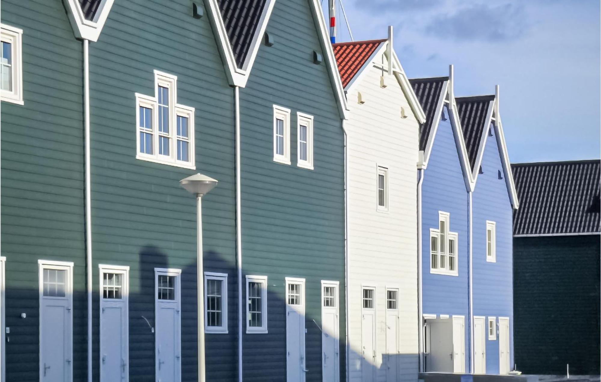 Waterhuis ハルデルウェイク エクステリア 写真