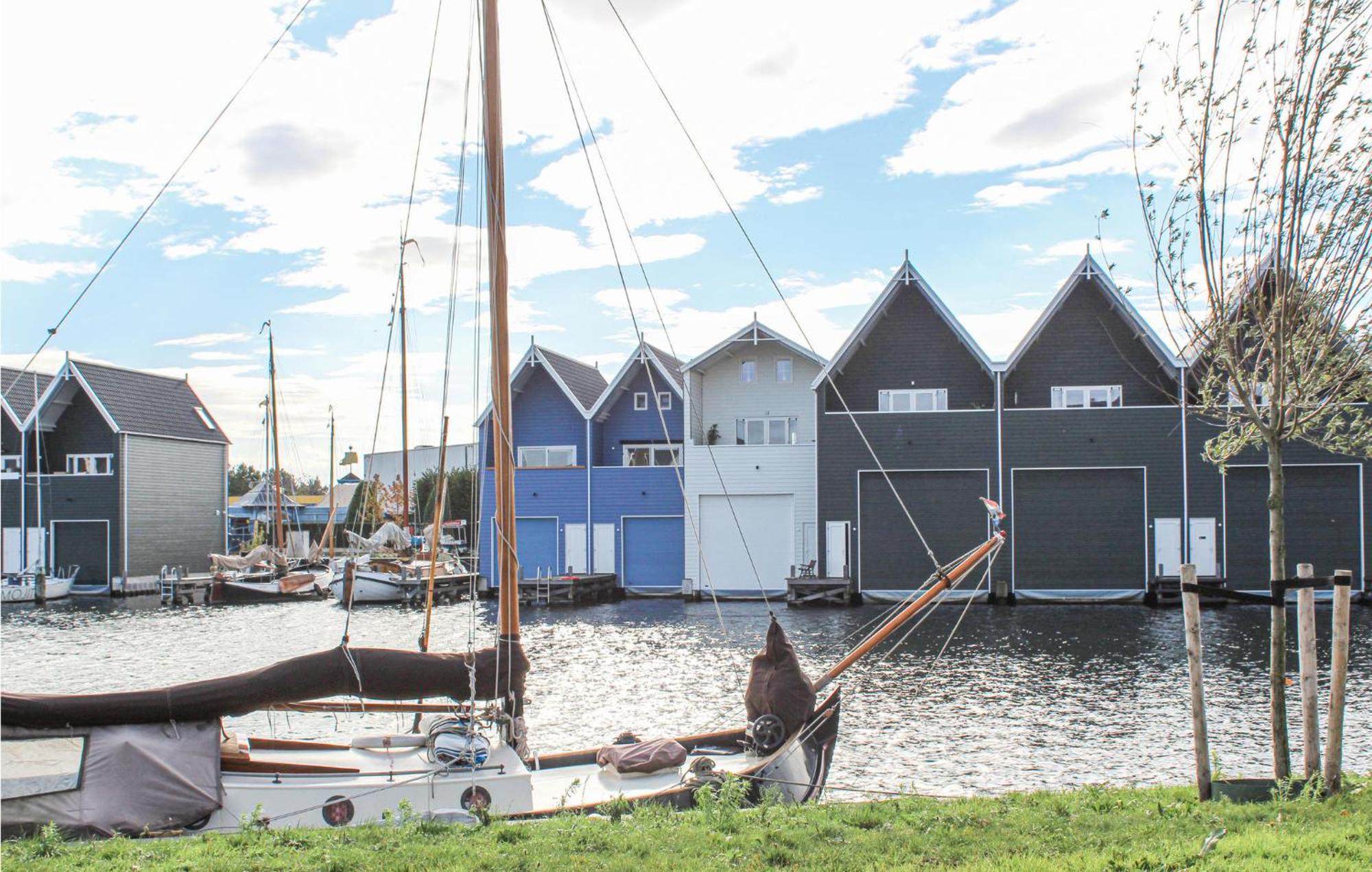 Waterhuis ハルデルウェイク エクステリア 写真