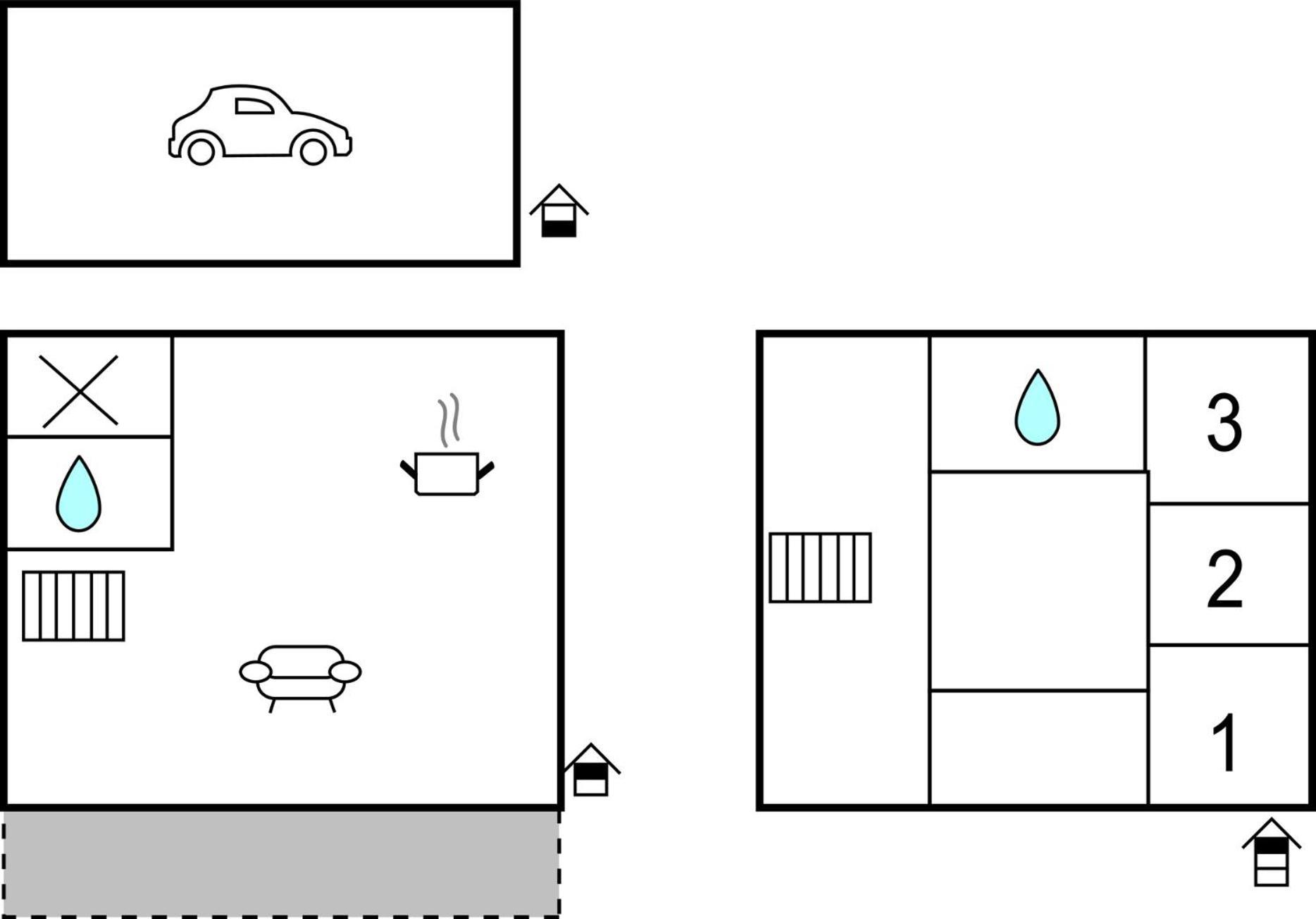 Waterhuis ハルデルウェイク エクステリア 写真